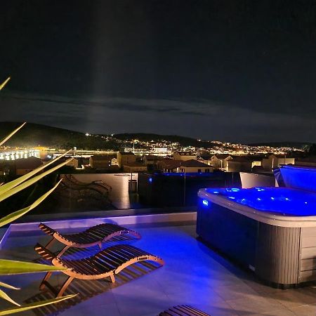 Penthouse Apartman Marcelina In تروغير المظهر الخارجي الصورة