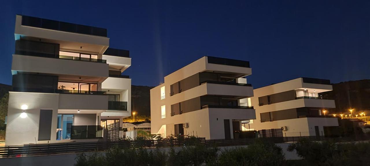 Penthouse Apartman Marcelina In تروغير المظهر الخارجي الصورة