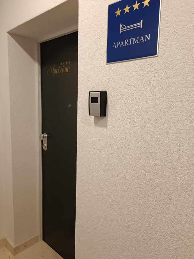 Penthouse Apartman Marcelina In تروغير المظهر الخارجي الصورة