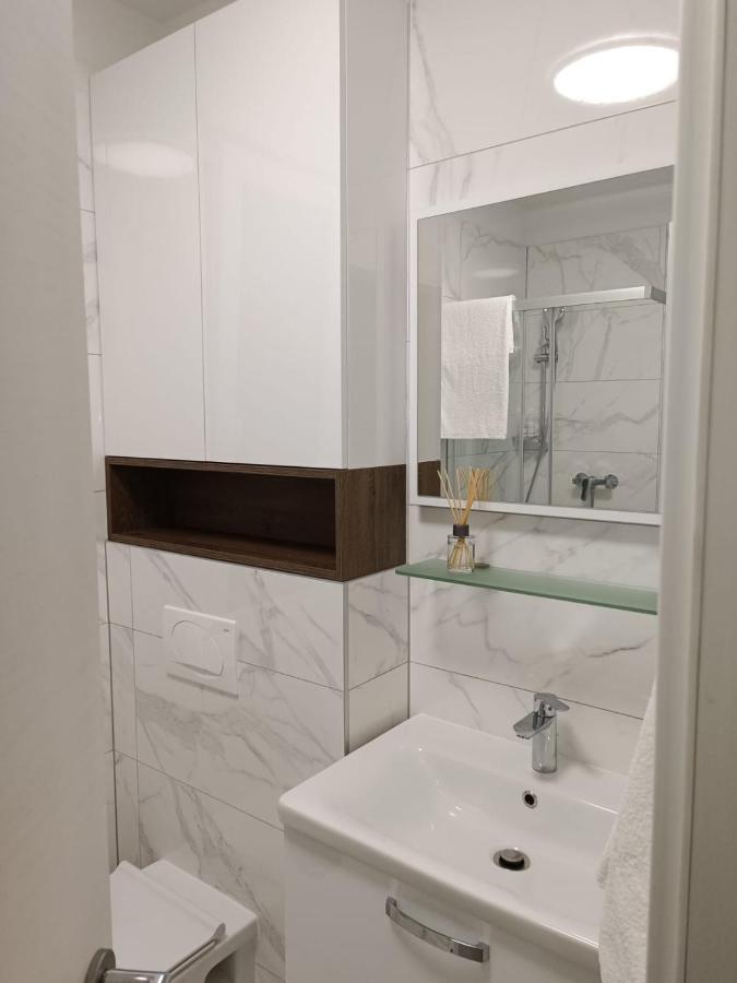 Penthouse Apartman Marcelina In تروغير المظهر الخارجي الصورة