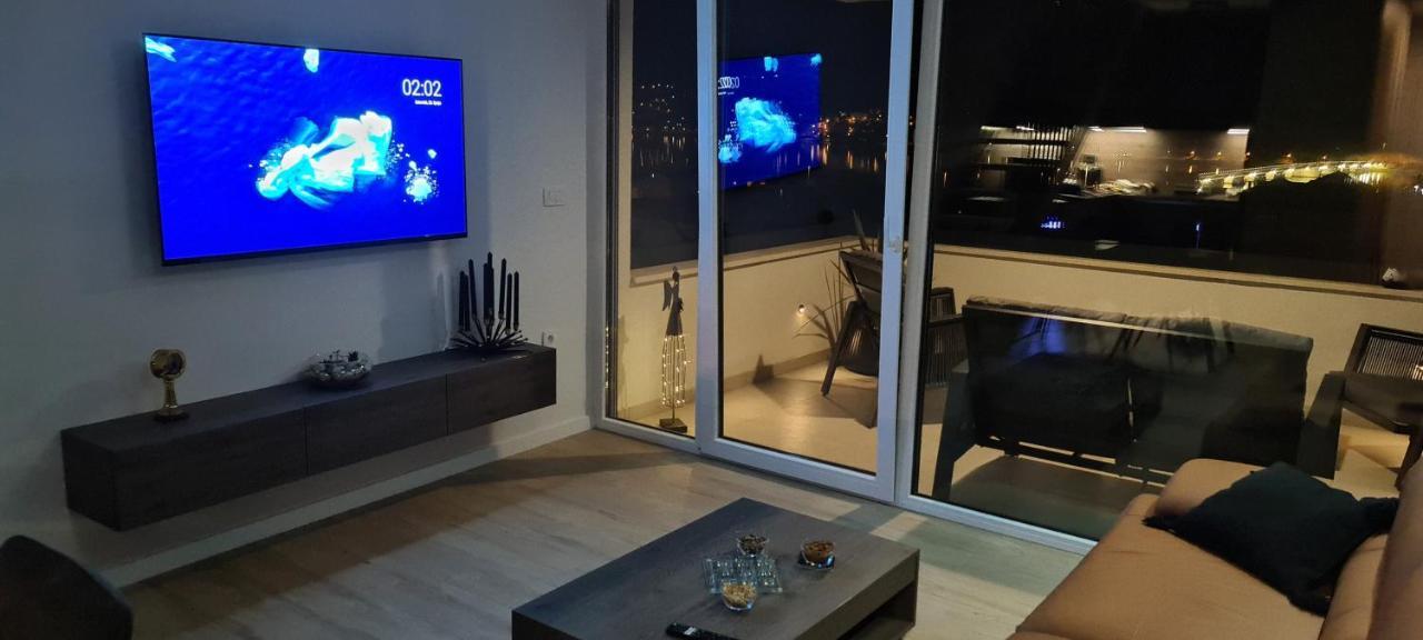 Penthouse Apartman Marcelina In تروغير المظهر الخارجي الصورة