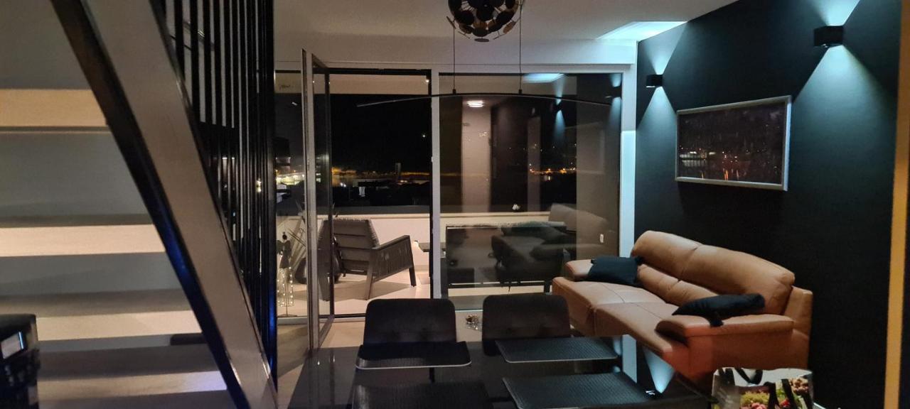 Penthouse Apartman Marcelina In تروغير المظهر الخارجي الصورة