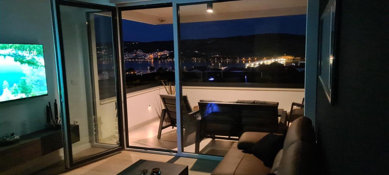 Penthouse Apartman Marcelina In تروغير المظهر الخارجي الصورة