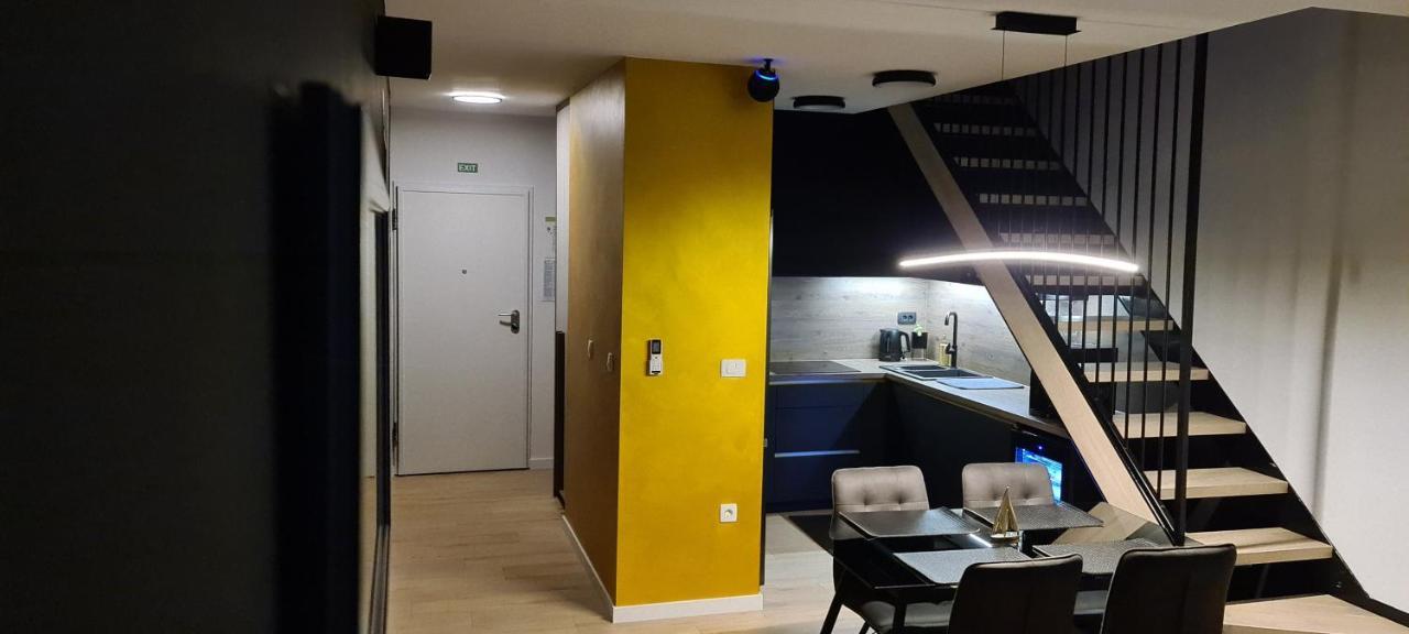 Penthouse Apartman Marcelina In تروغير المظهر الخارجي الصورة