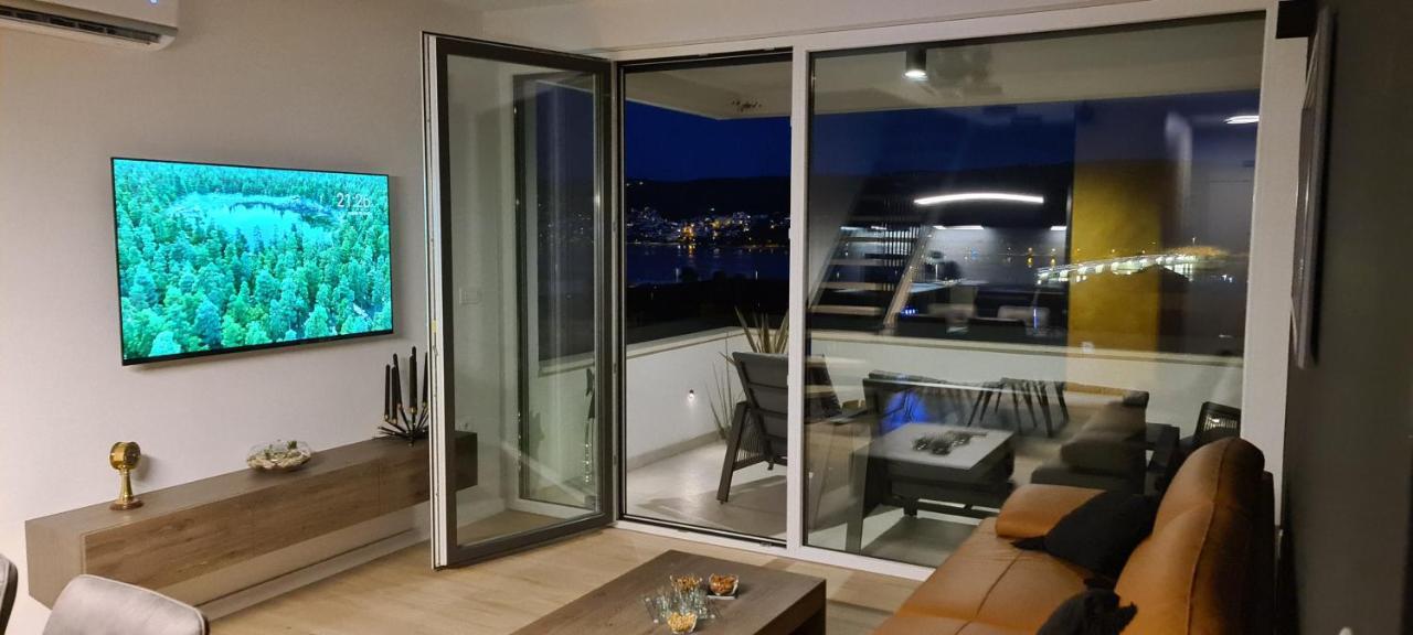 Penthouse Apartman Marcelina In تروغير المظهر الخارجي الصورة