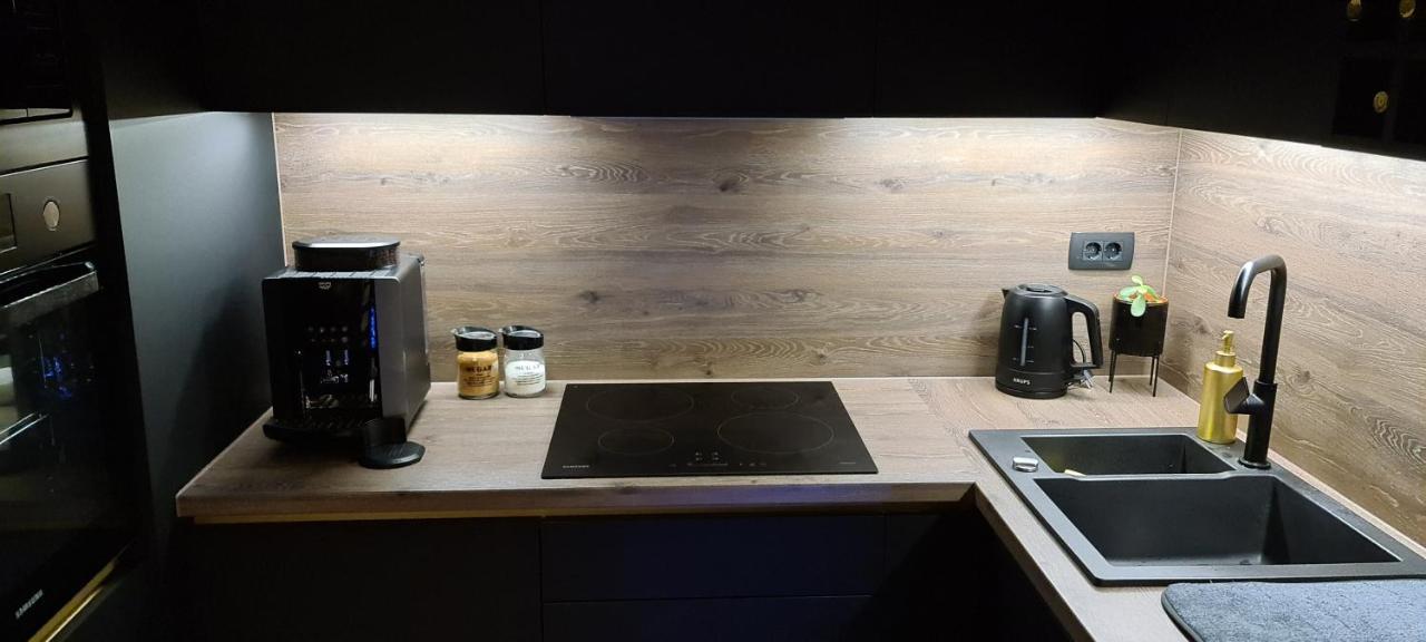 Penthouse Apartman Marcelina In تروغير المظهر الخارجي الصورة