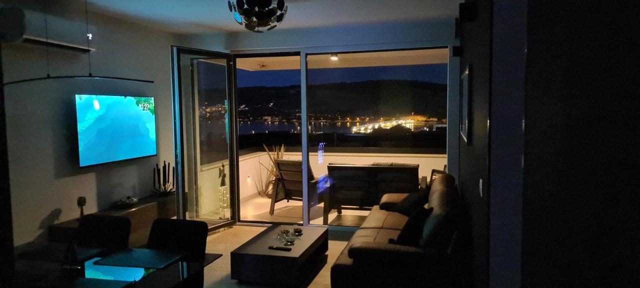 Penthouse Apartman Marcelina In تروغير المظهر الخارجي الصورة