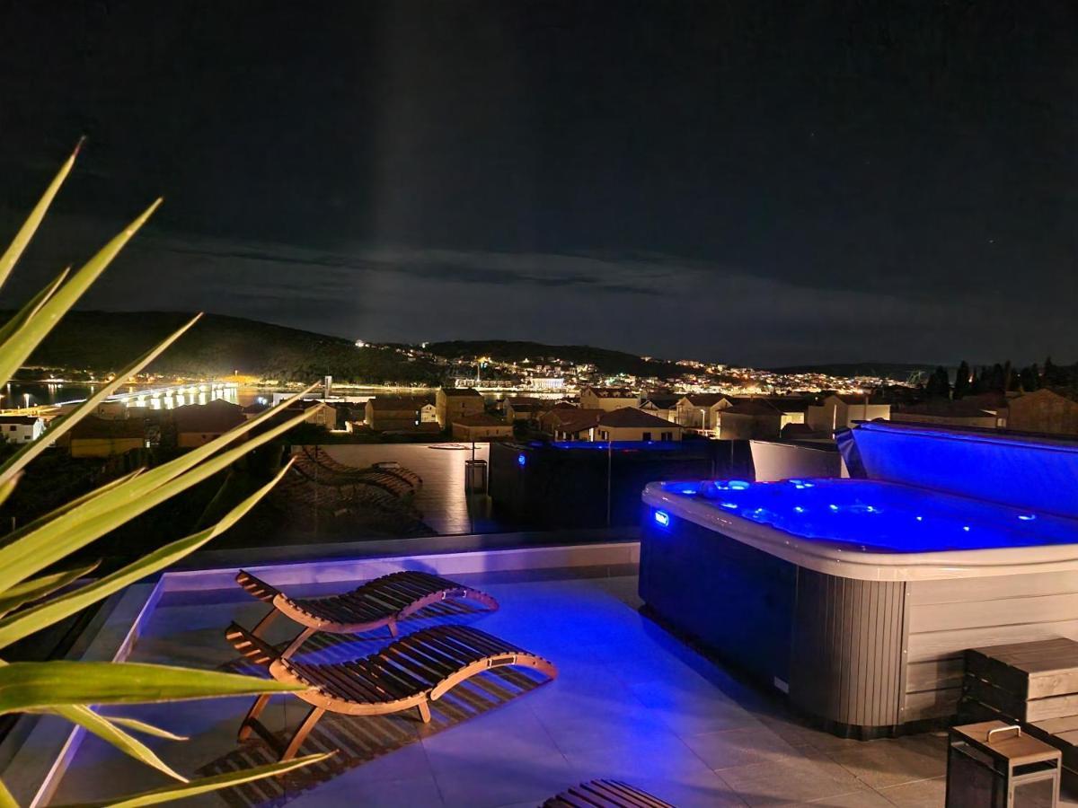 Penthouse Apartman Marcelina In تروغير المظهر الخارجي الصورة