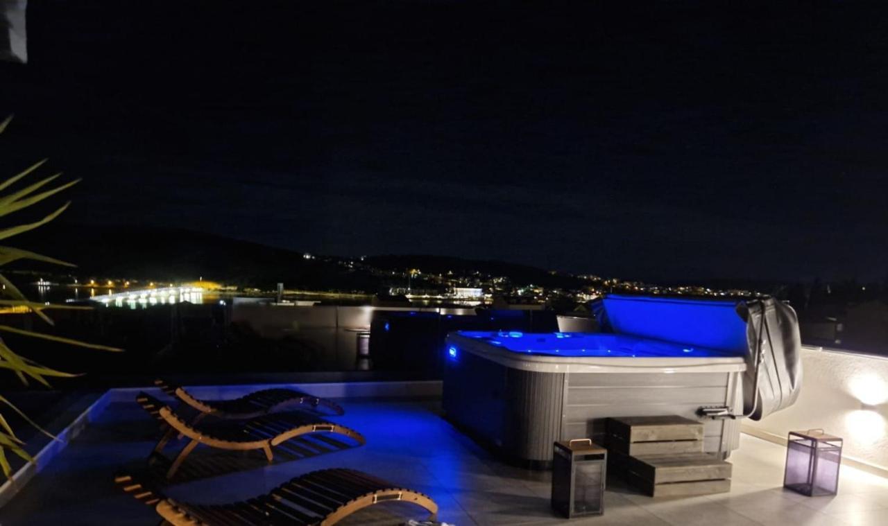 Penthouse Apartman Marcelina In تروغير المظهر الخارجي الصورة